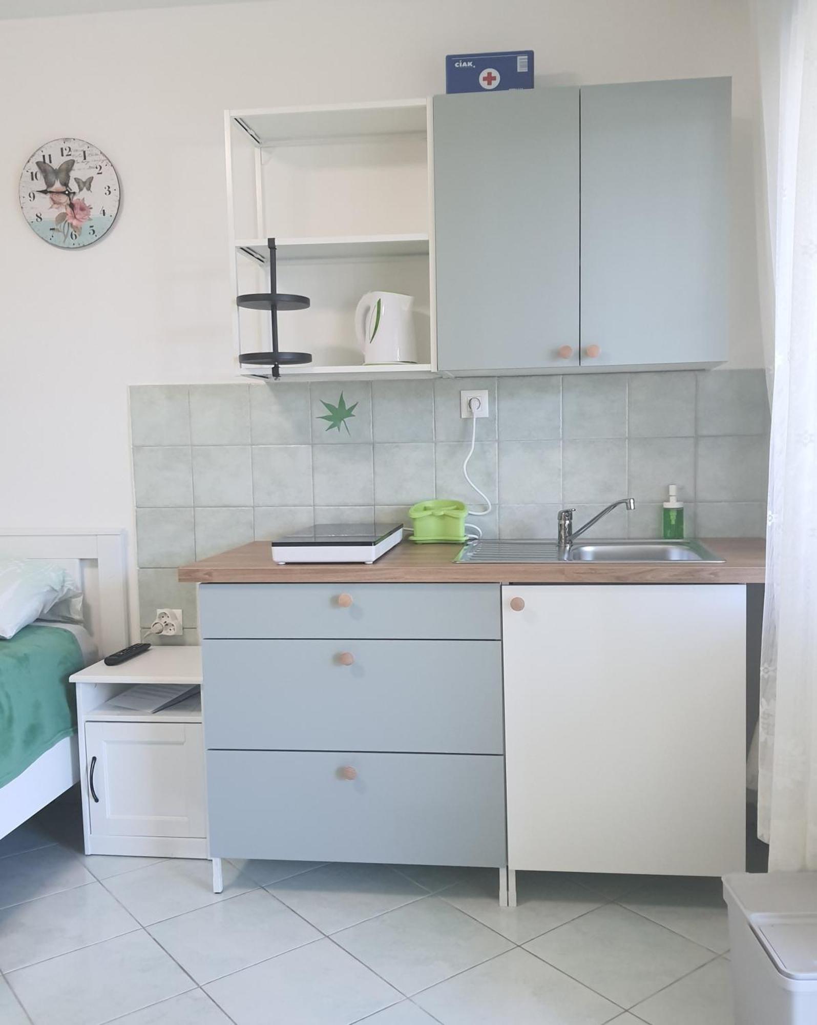 Apartments Crikvenica Megan 1 Zimmer foto