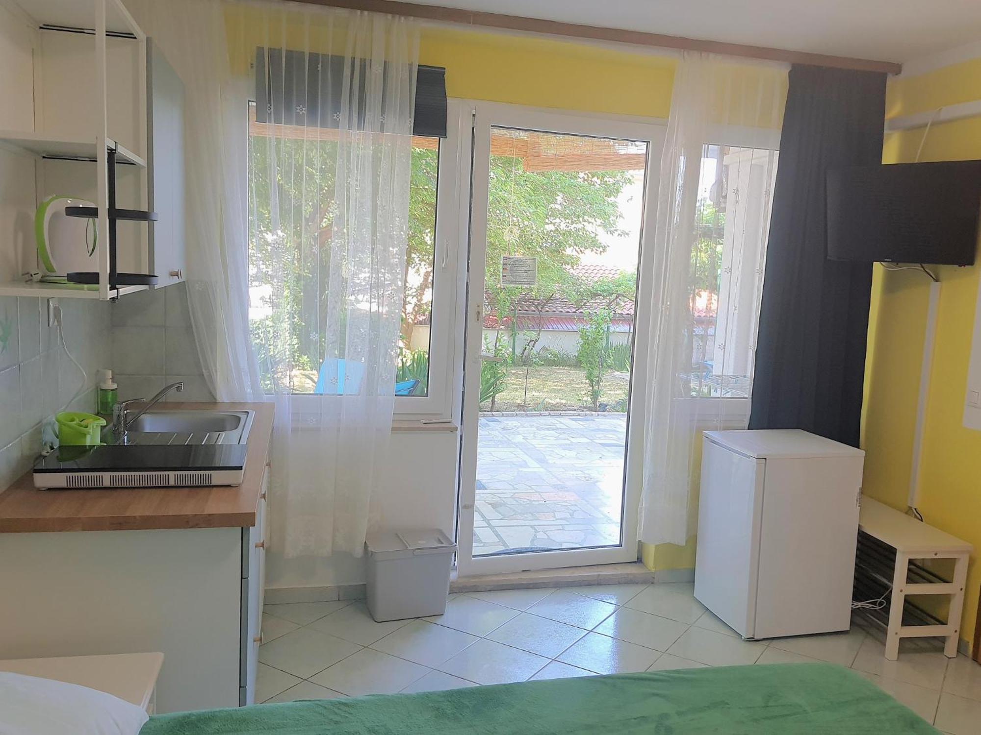 Apartments Crikvenica Megan 1 Zimmer foto