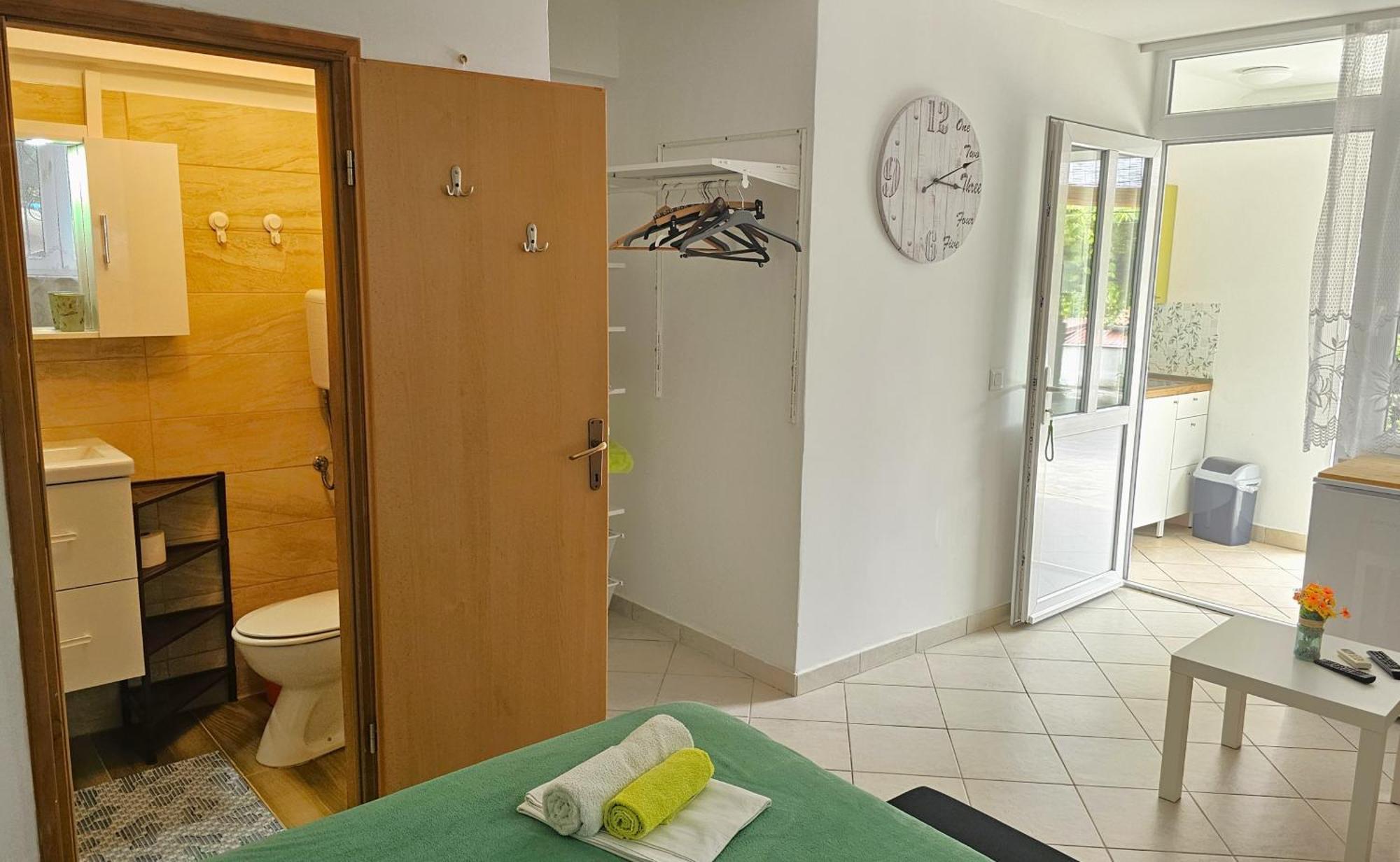 Apartments Crikvenica Megan 1 Zimmer foto